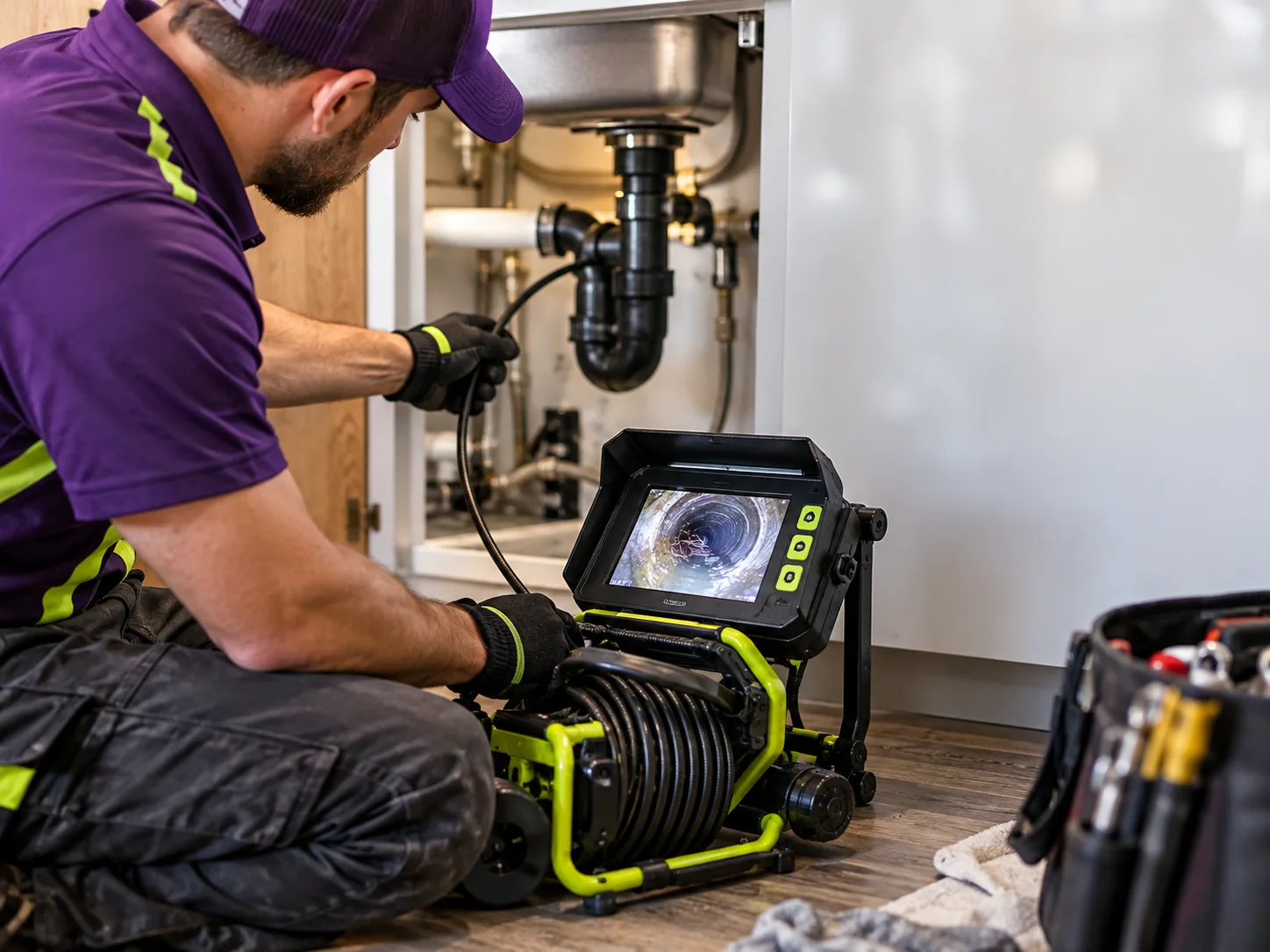 Drain Cleaning company in Blanchester, OH