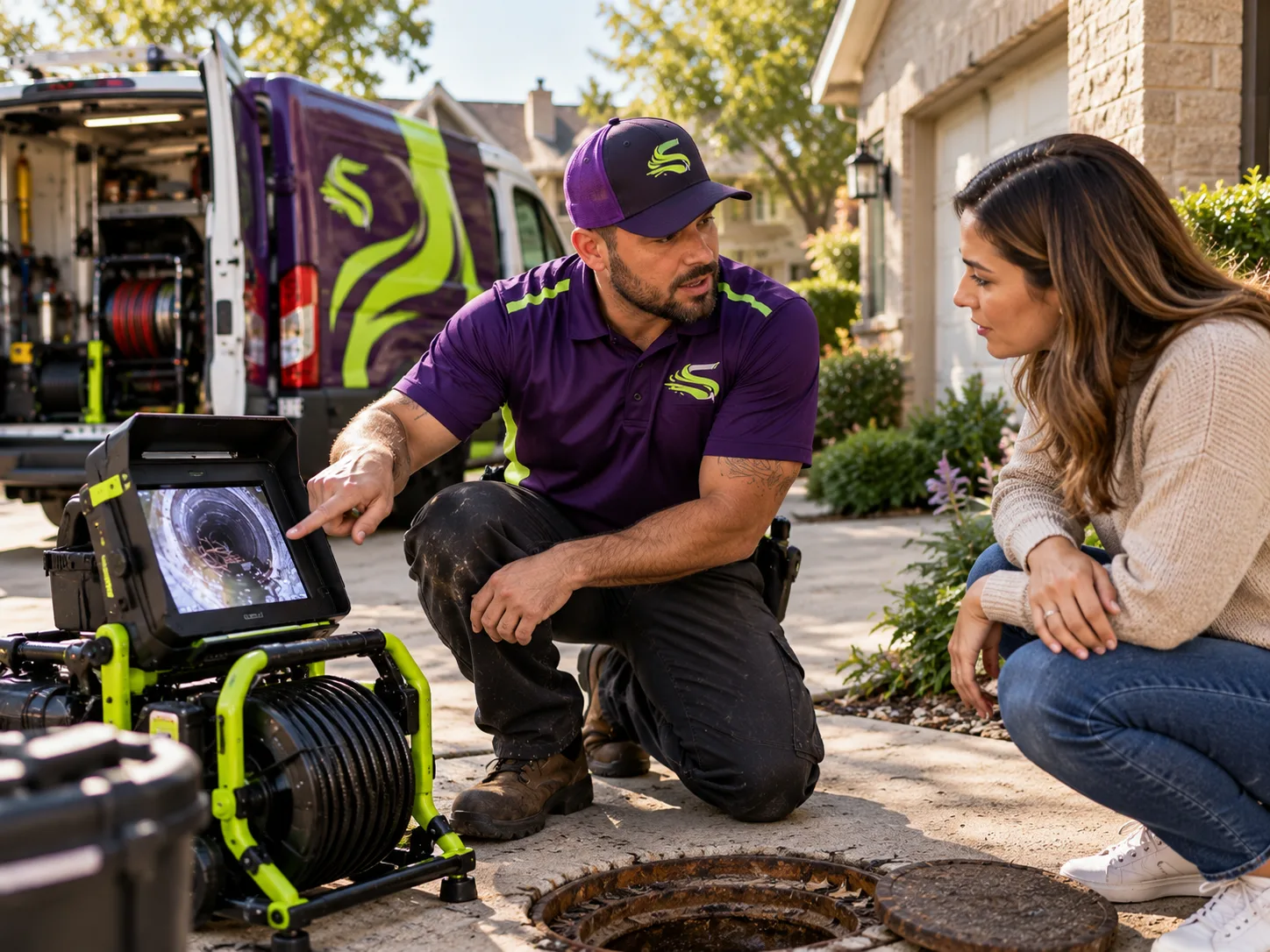 Drain Cleaning Blanchester, OH FAQs